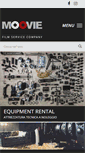 Mobile Screenshot of moovie.it