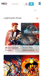 Mobile Screenshot of moovie.info